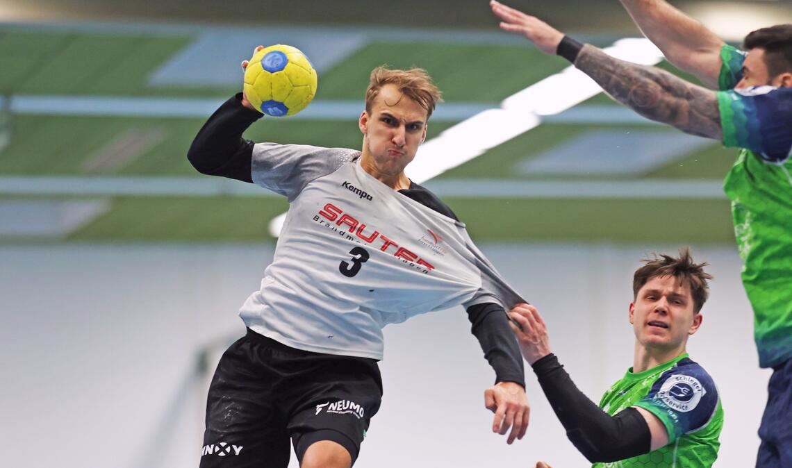 Leistungsträger beim TSV Knittlingen: David Kautz Foto: Archiv/Müller