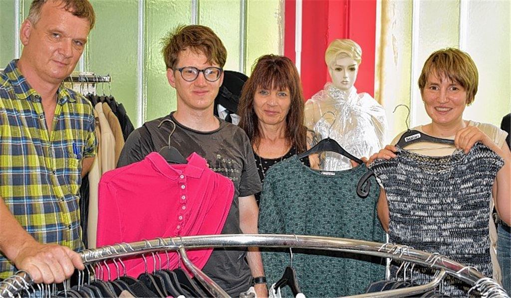 Einkaufen nach dem Prinzip der Nachhaltigkeit