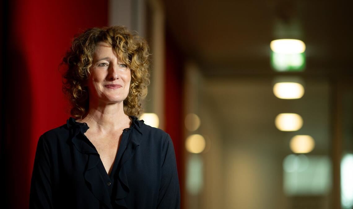 Leitete das Festival zum zweiten Mal: Tricia Tuttle. (Archivbild)