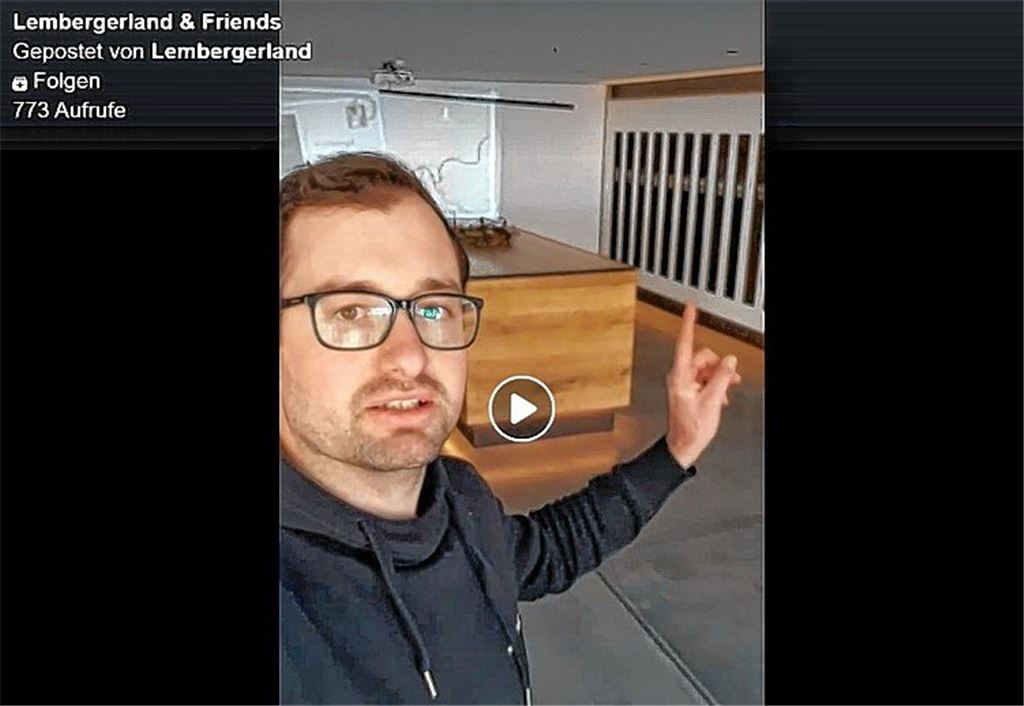 Kellerei lädt zur virtuellen Weinprobe