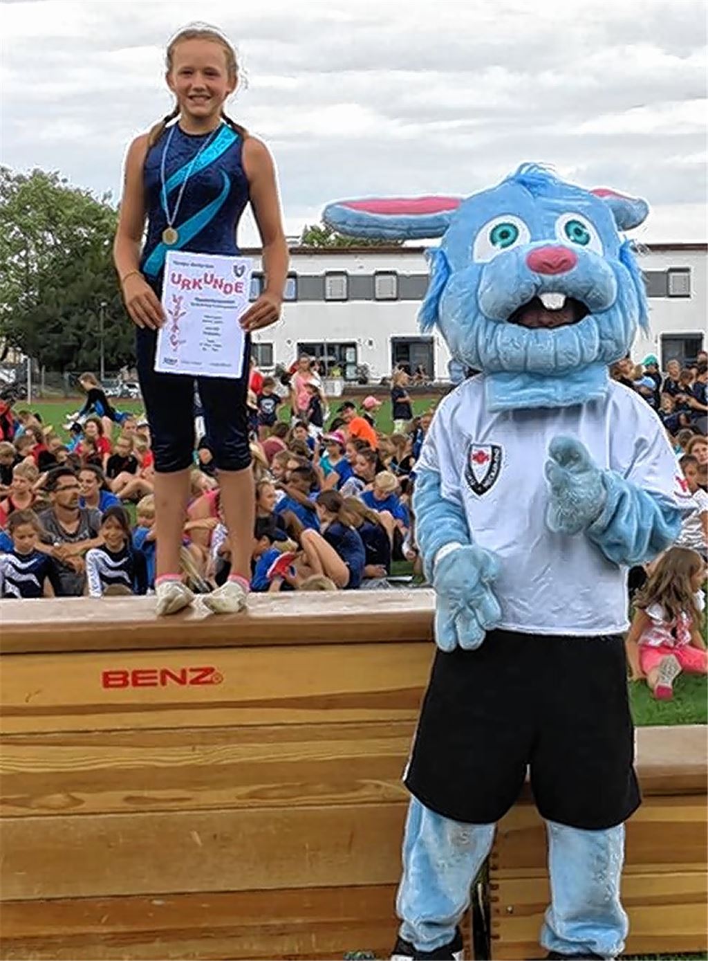 Nachwuchsturner sammeln Podestplätze