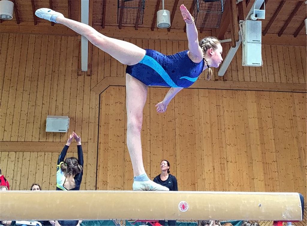 Mühlacker dreimal auf dem Podest