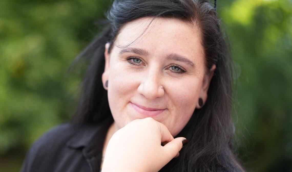 Lena Schätte gewann das 50. Wettlesen um den renommierten Preis. (Archivbild)