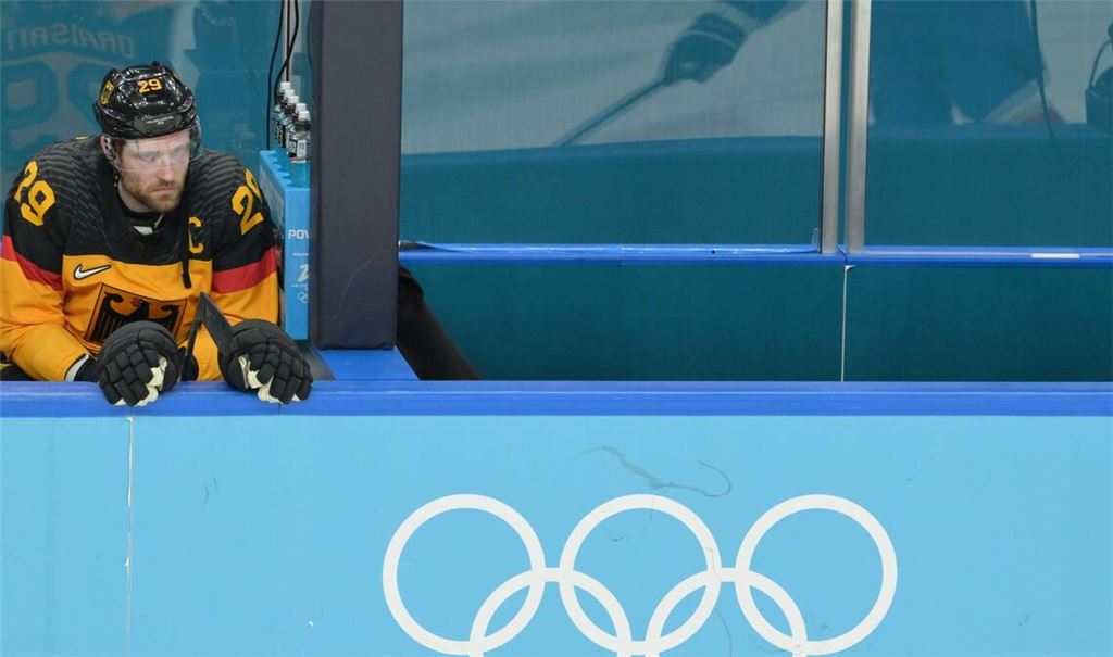 Leon Draisaitl beklagte eine vertane Olympia-Chance