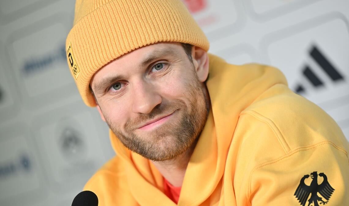 Leon Draisaitl lehnt die Superstar-Rolle im deutschen Eishockeyteam ab.