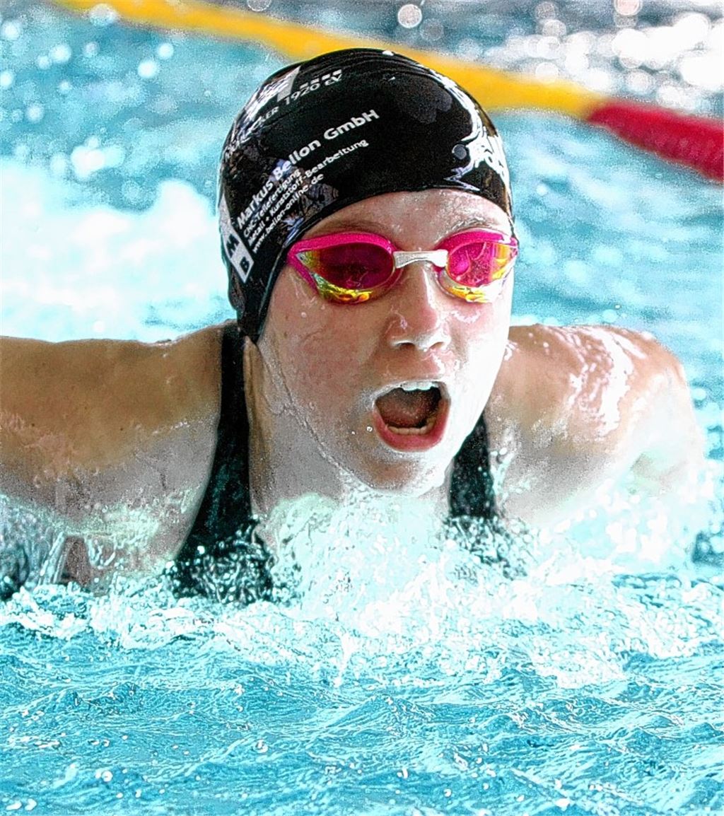 Wasserfreunde im Medaillenspiegel vorn