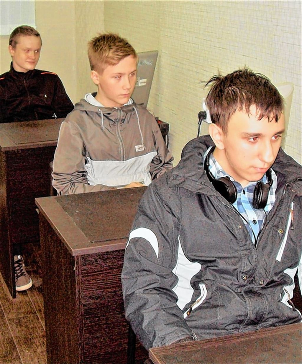 Hilfe aus Sternenfels für Russland