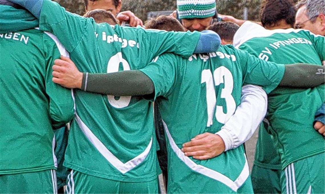 Nur der SV Iptingen muss noch zittern