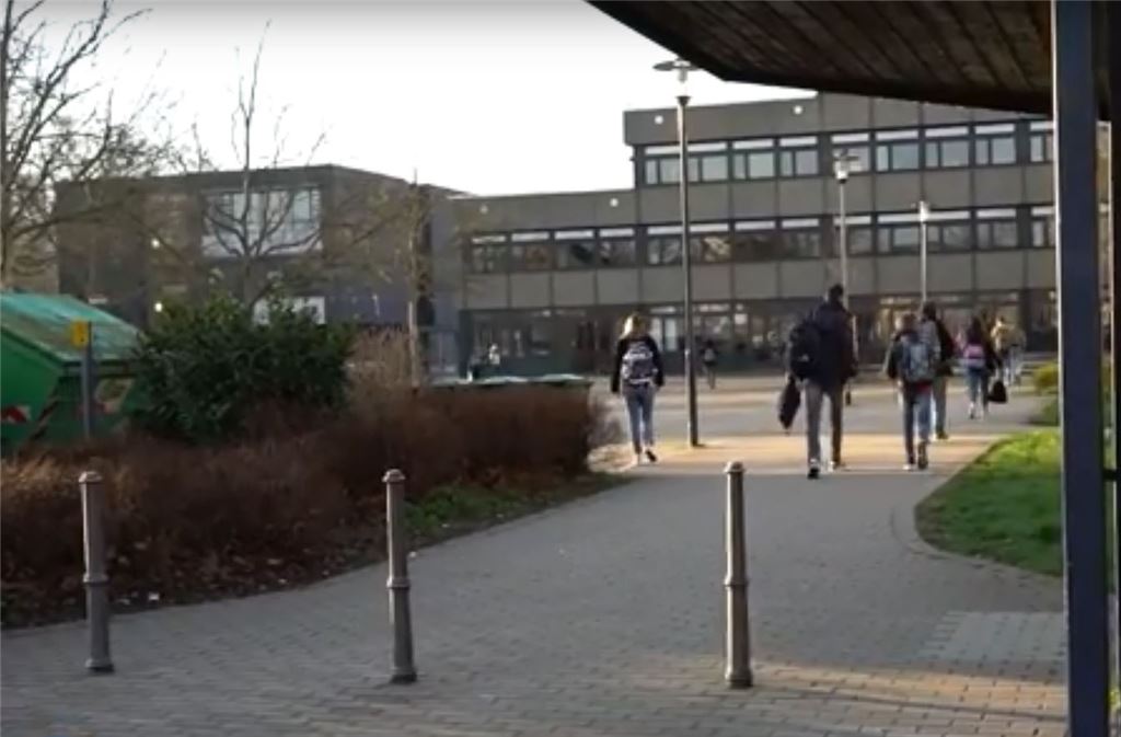 Letzter Schultag