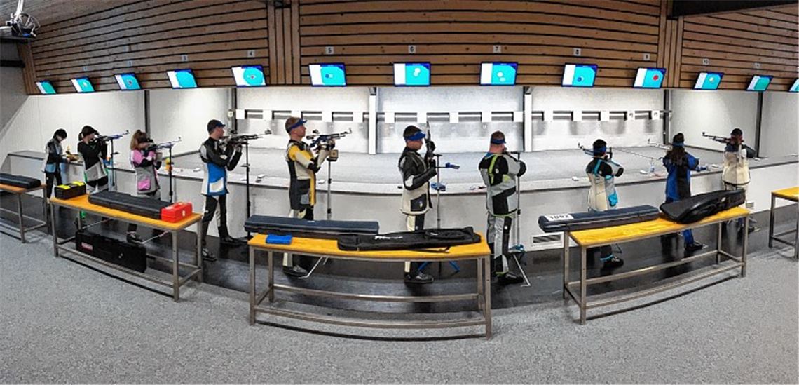 Wiernsheimer Schützen schießen besser denn je