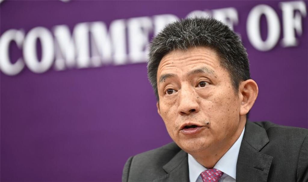 Li Chenggang, Verhandler in internationalen Handelsfragen, hat eine vorläufige Einigung mit den USA bekanntgegeben. (Archivbild)