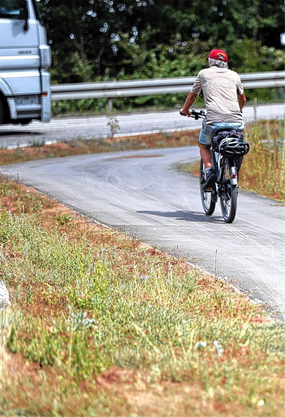 Projekt für Radler kommt ins Rollen