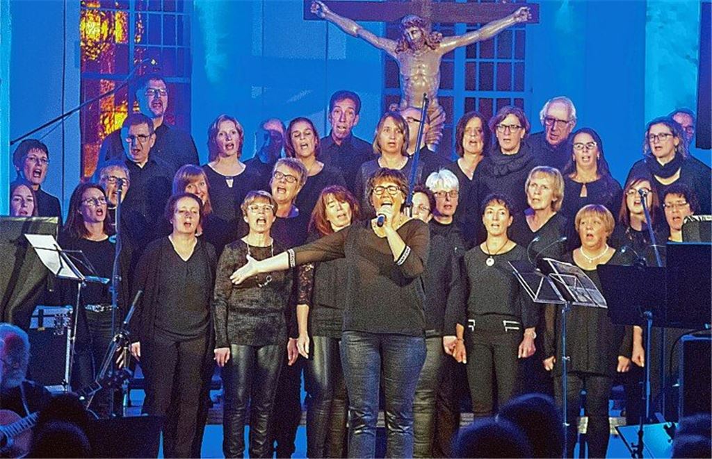 Alte Choräle mit aktuellem Sound