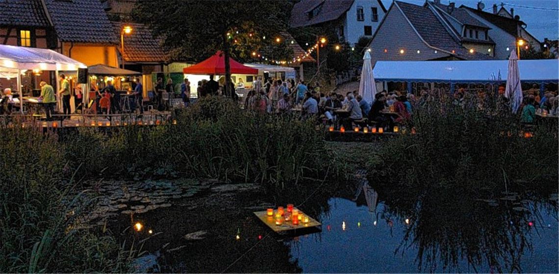 Lichtermeer