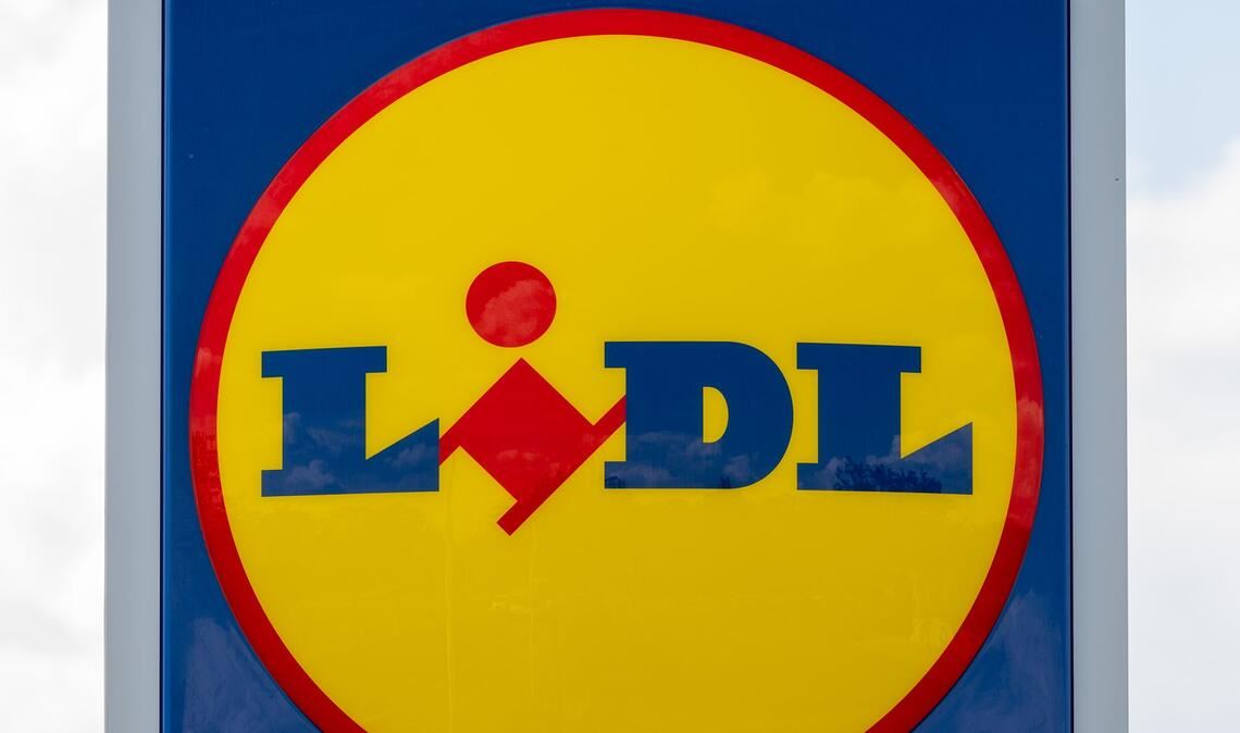 Lidl baut ein Pub in Nordirland. (Archivbild)