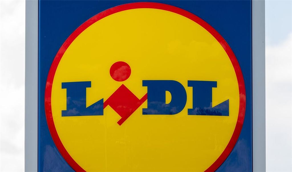 Lidl baut ein Pub in Nordirland. (Archivbild)
