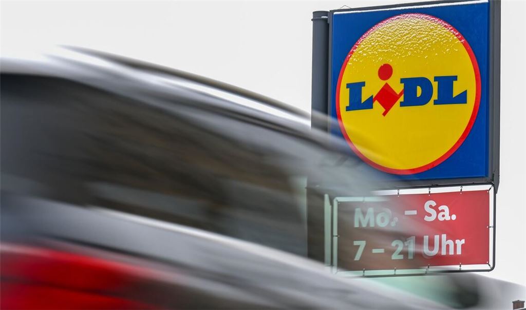 Lidl zählt zu den größten Lebensmittelhändlern in Deutschland.
