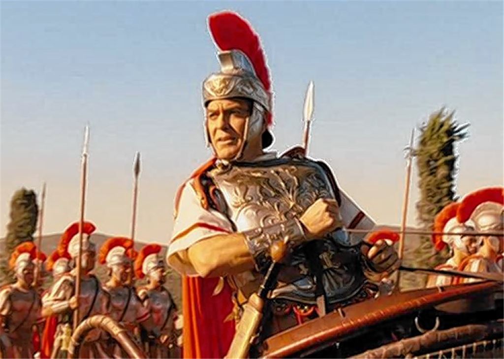 Hail, Caesar!