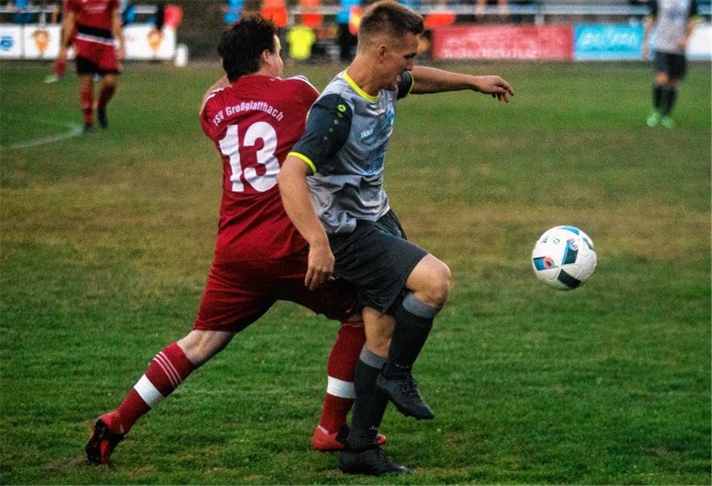 SG gewinnt Pokalderby