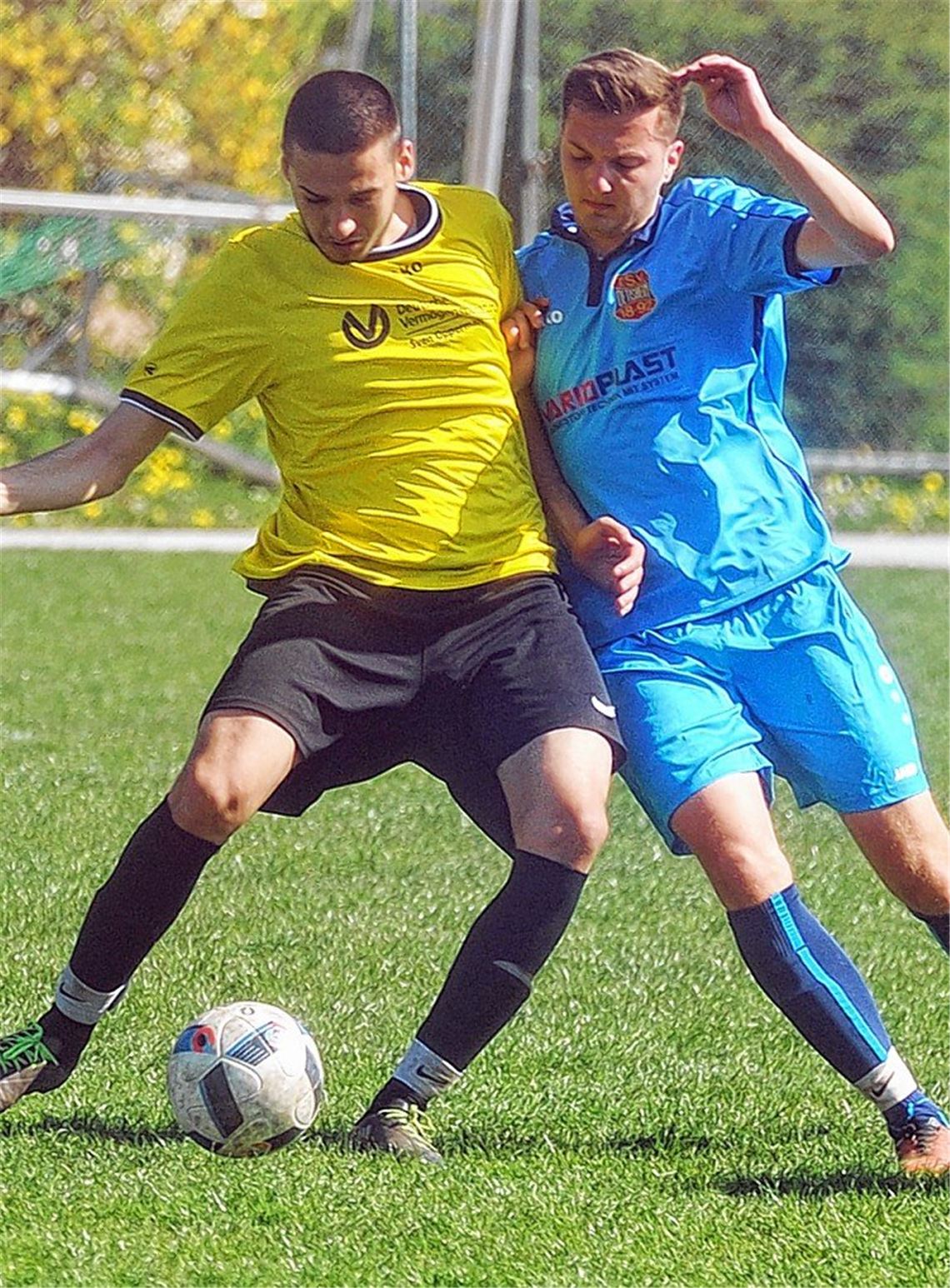 Lienzingen schlägt Ötisheim glücklich