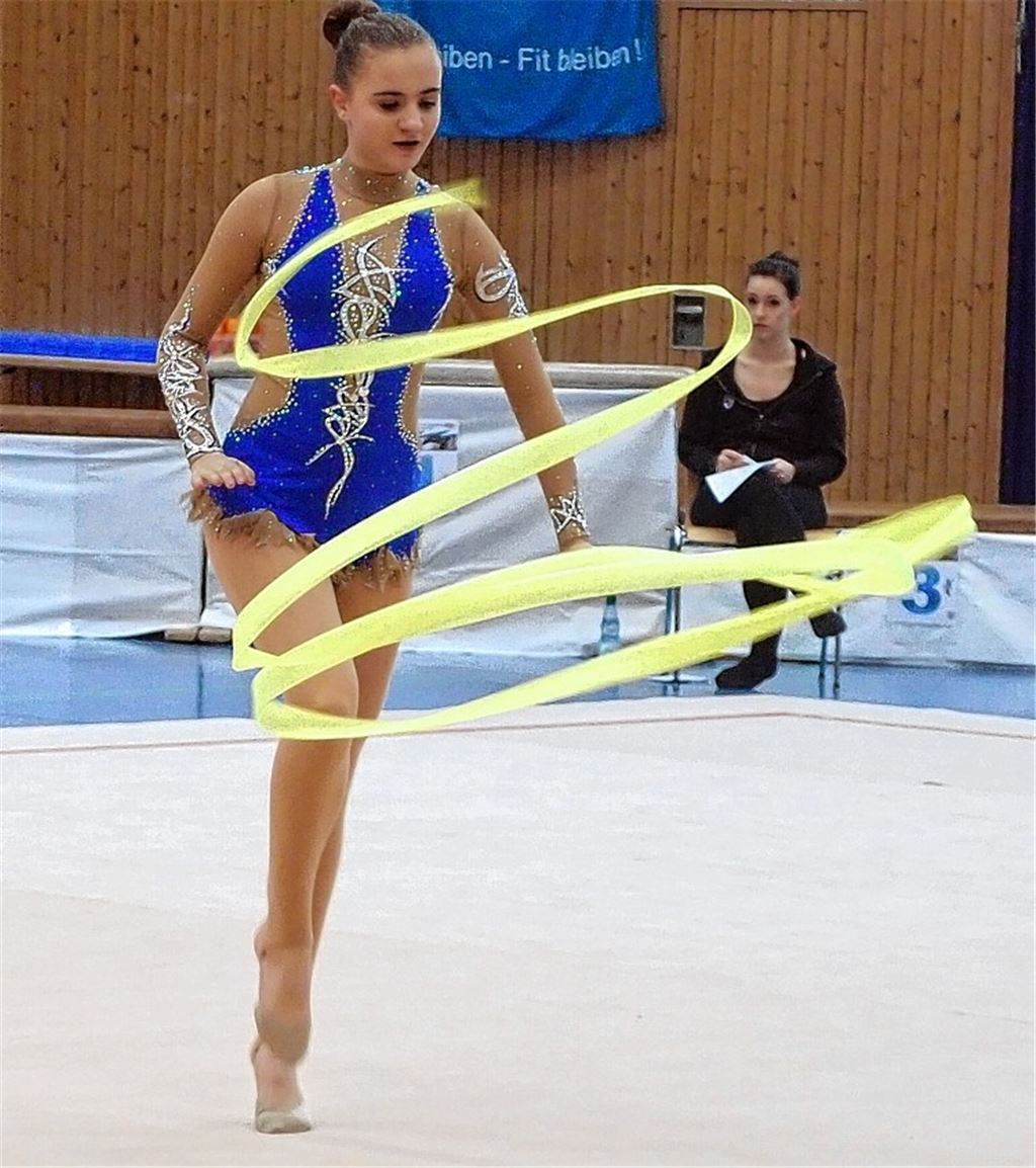 Gastgeberinnen räumen ab