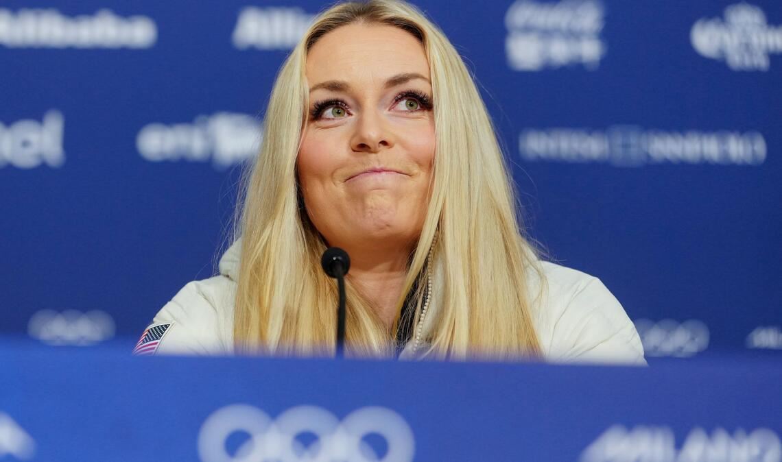 Lindsey Vonn wird in den USA weiter operiert werden. (Archivbild)