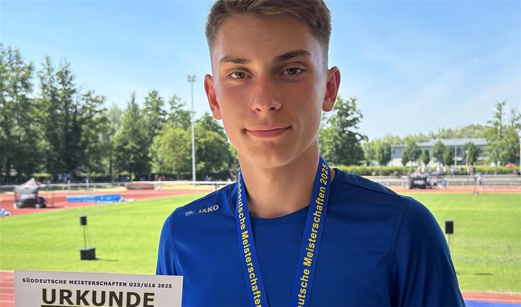 Linor Seciri lässt der Konkurrenz über 100 Meter keine Chance. 