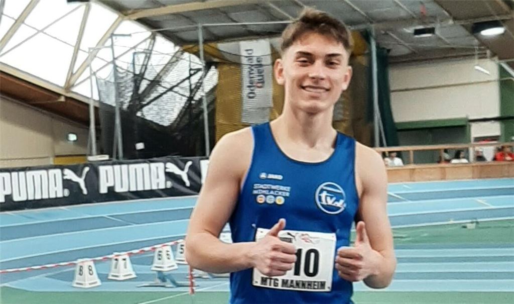 Linor Seciri setzt Ausrufezeichen. Foto: privat