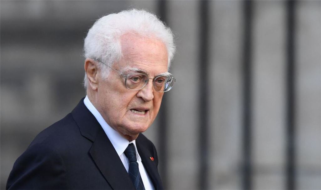 Lionel Jospin ist tot.