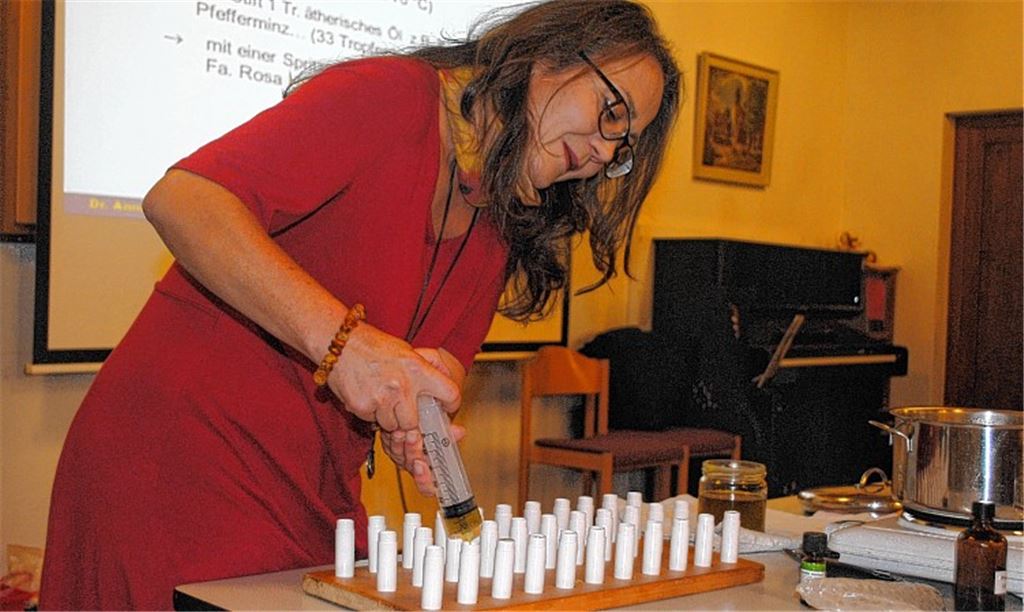 „Steigen Sie um auf Honig!“