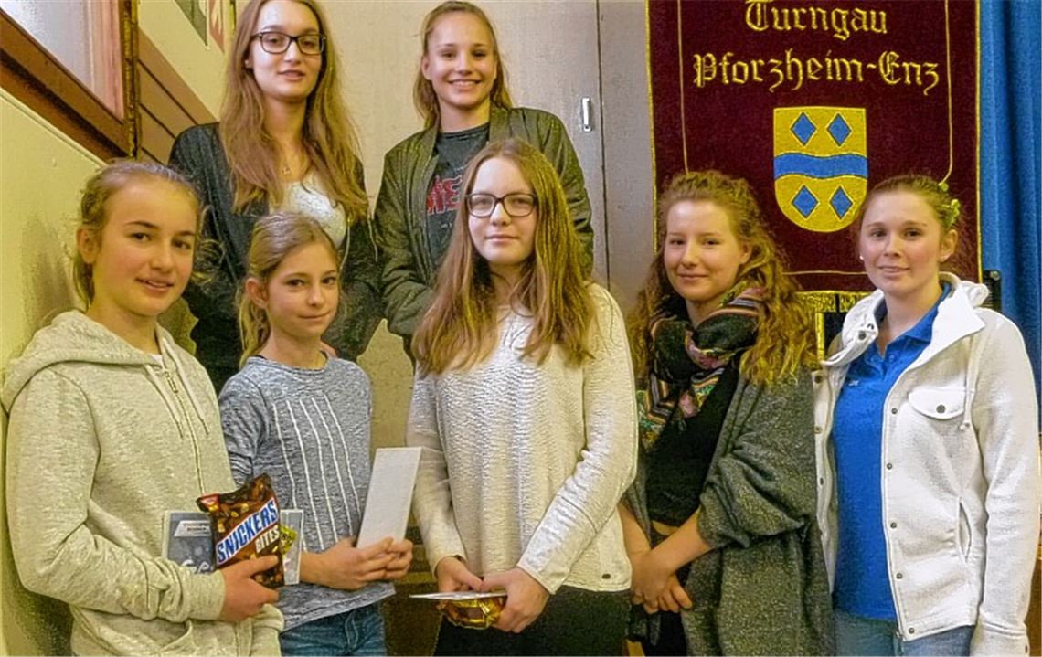 Verwaiste Posten bei der Turnerjugend