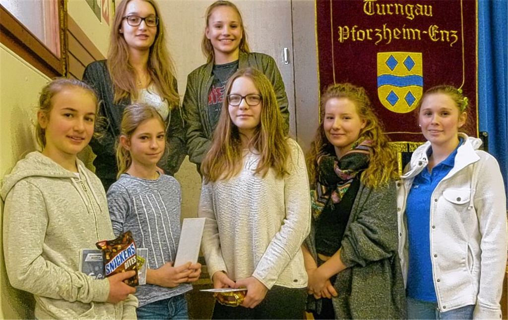 Verwaiste Posten bei der Turnerjugend