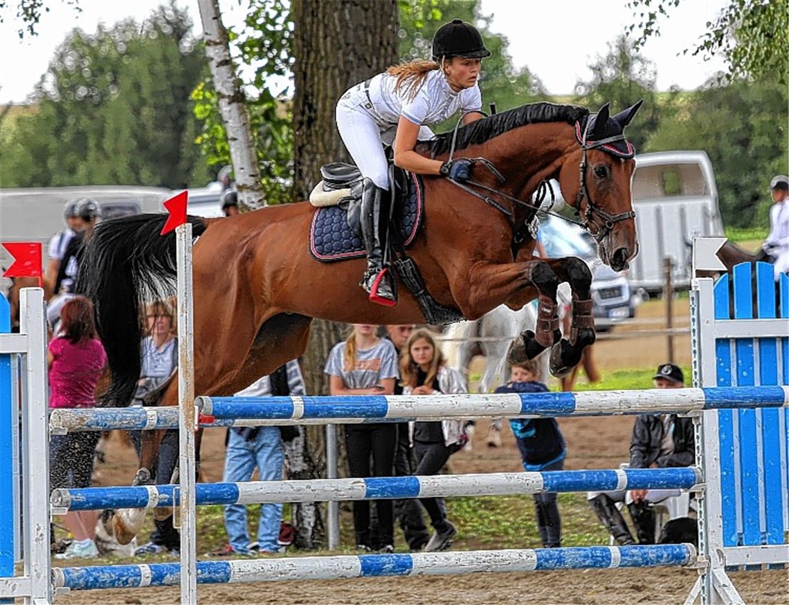 Stark besetztes Turnier in Königsbach