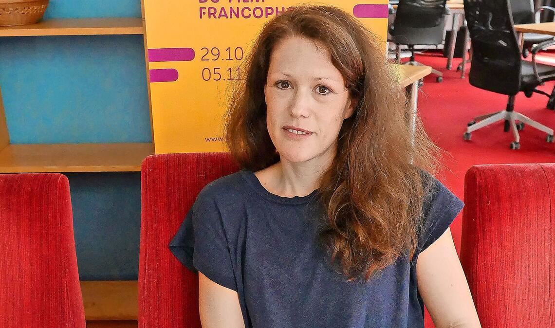 Lisa Haußmann wurde mit den Filmtagen groß.