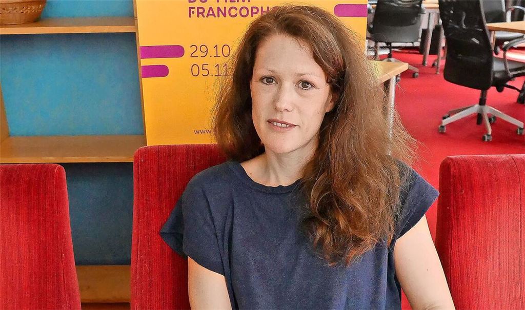 Lisa Haußmann wurde mit den Filmtagen groß.