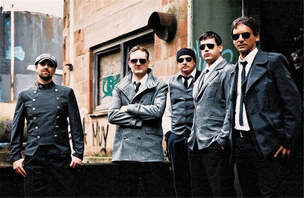 Human spielen im Musicpark