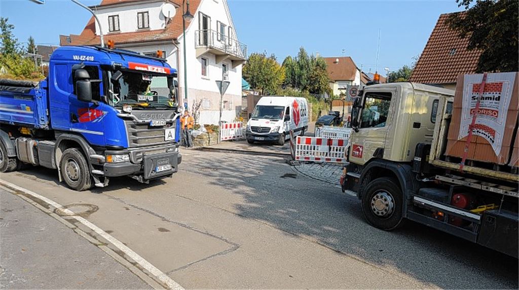 Bürger weisen auf Gefahren hin