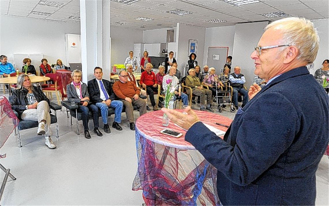 Anerkennung für Arbeit im Consilio