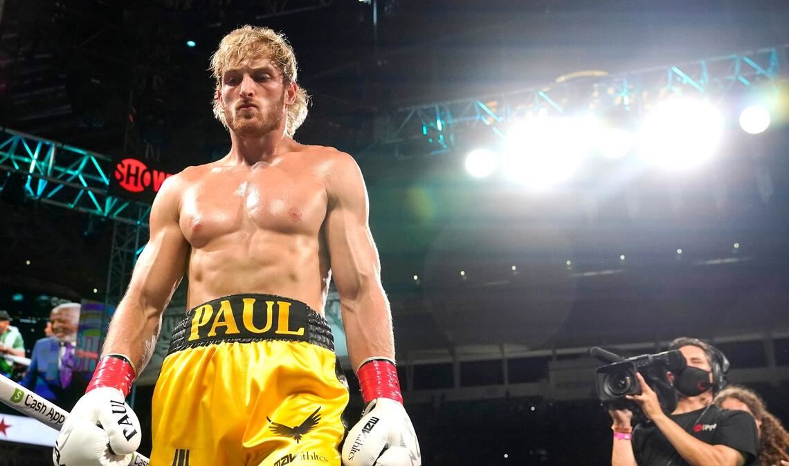 Logan Paul verkauft eine Sammelkarte für fast 16,5 Millionen Dollar. (Archivbild)