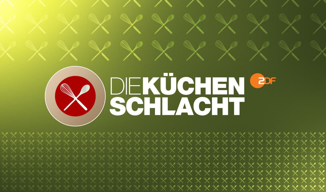 Logo "Die Küchenschlacht"