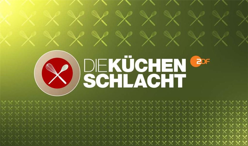 Logo "Die Küchenschlacht".