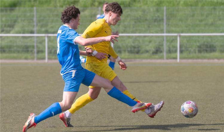 Lomersheim Eleven wins 2-0