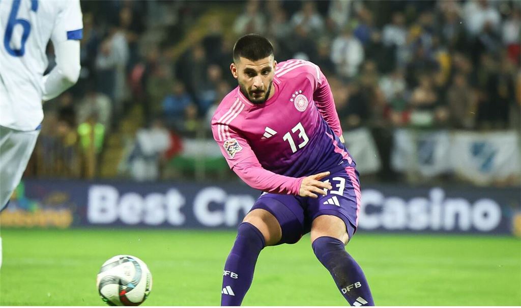 Lothar Matthäus will Deniz Undav wieder im Trikot der Nationalelf sehen. (Archivbild)