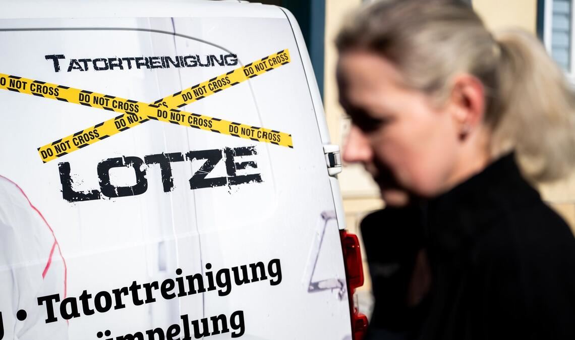 Lotze hat sich vor zwölf Jahren selbstständig gemacht.