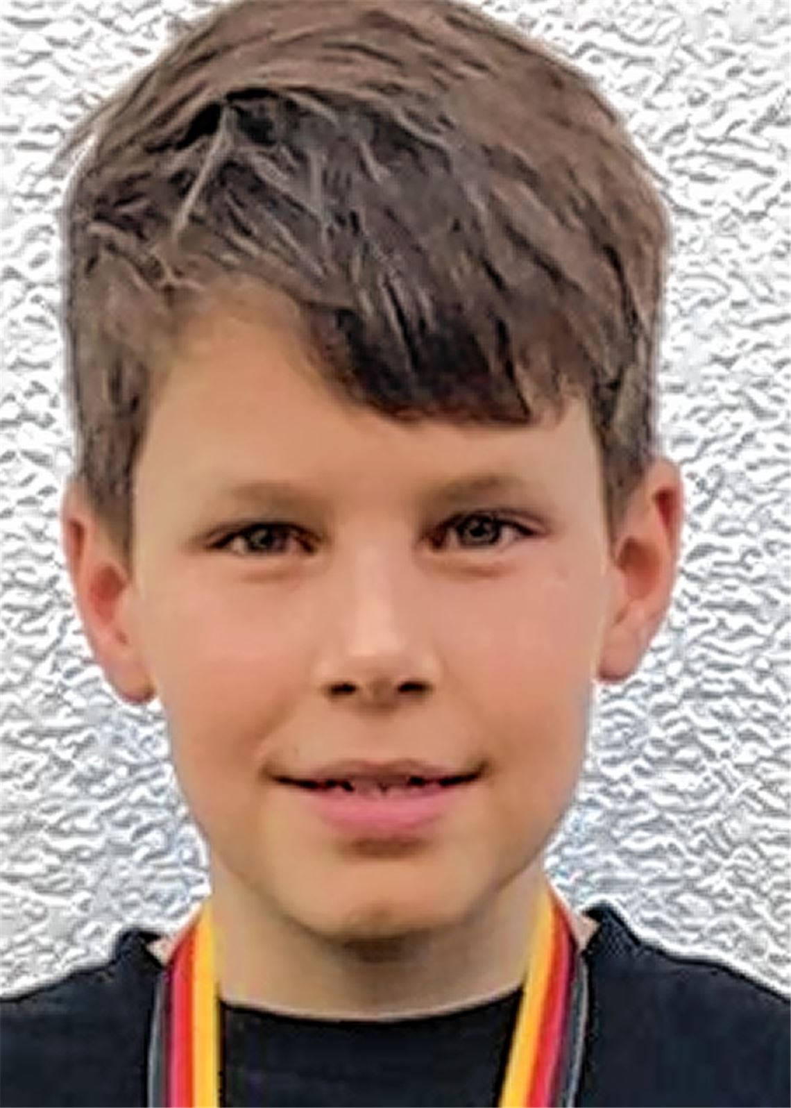 Luca Combe wird Deutscher Meister im Bogenschießen