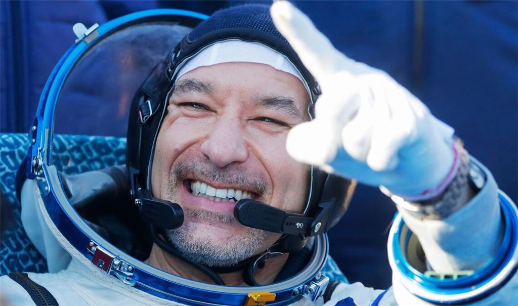 Luca Parmitano wird als erster Europäer beim Nasa-Mondprogramm „Artemis“ mitfliegen. (Archivbild)