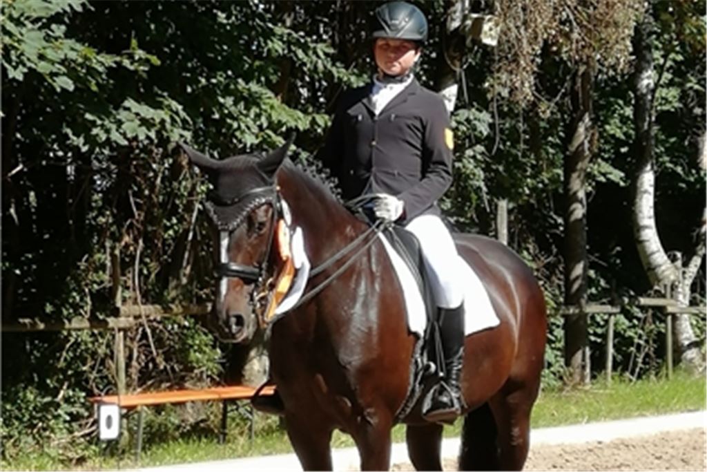 Lucca Pfeil. Foto: privat