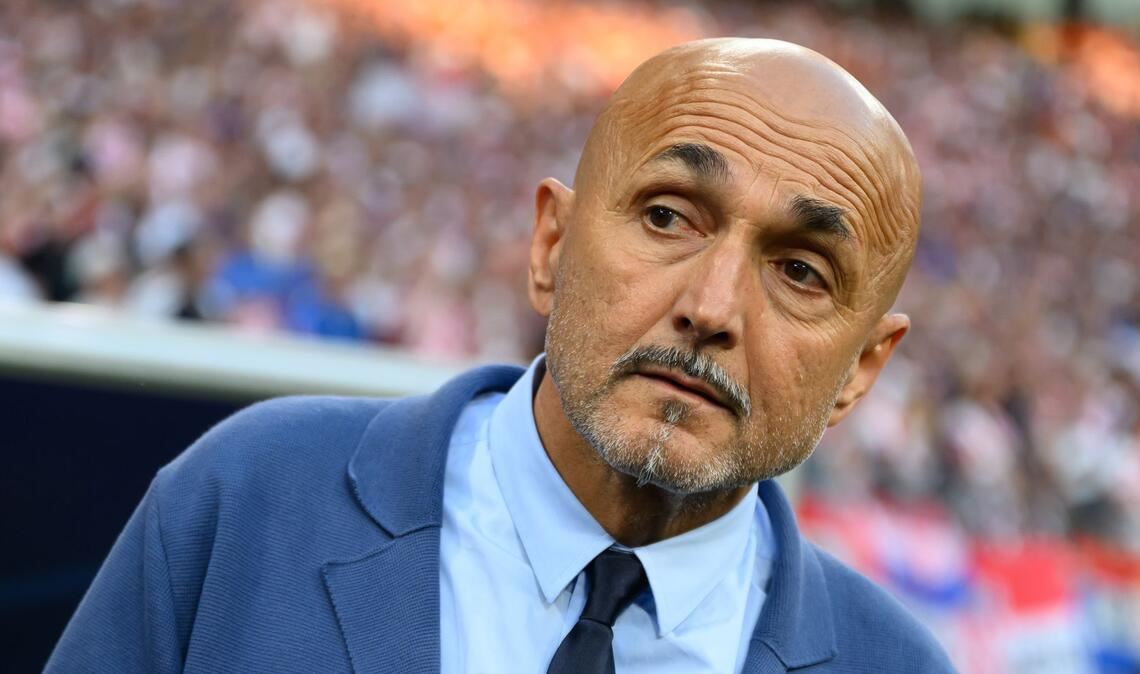 Luciano Spalletti (Archivbild)