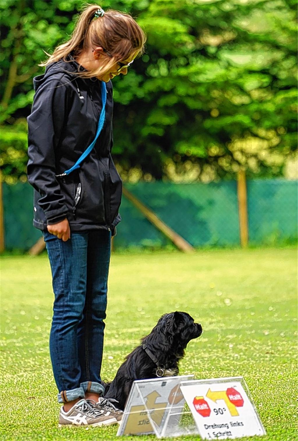 Geglückter Test vor den wichtigen Meisterschaften