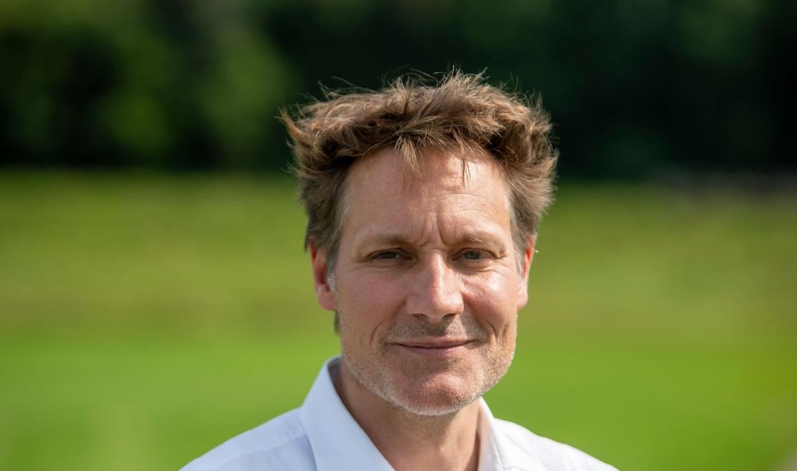 Ludwig Hartmann von den Grünen ist Vizepräsident des bayerischen Landtags. (Archivfoto)